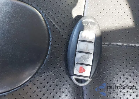 2012 Infiniti G37X из США, поврежденный, VIN JN1CV6AR4CM682976